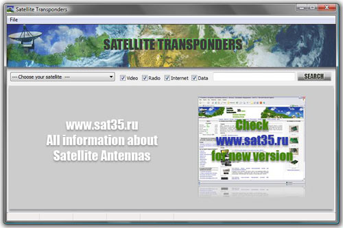 Satellite Transponders
